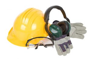epi - equipamento de proteção individual - segurança na construção civil - ferramentas gerais