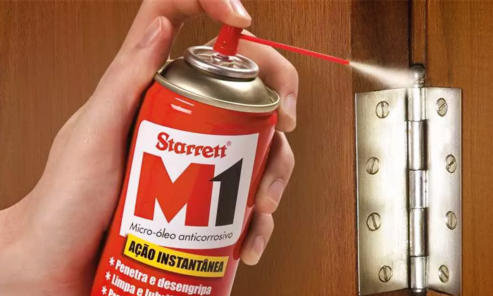 oleo lubrificante-m1-starret-conectafg-formas de usar