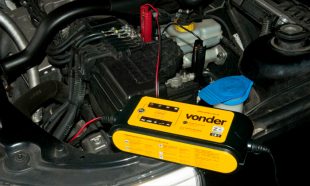 Carregador Inteligente de Bateria - vonder - conecta fg - ferramentas gerais
