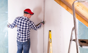 Tendência na construção, drywall ganha ferramentas específicas para instalação adequada